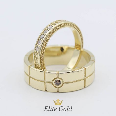 обручальные кольца Esperanza