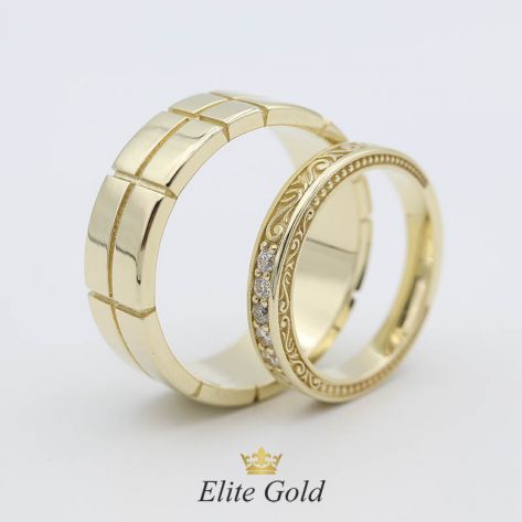 обручальные кольца Esperanza