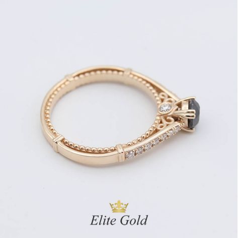 женское кольцо Estee