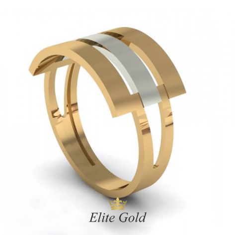 Эксклюзивное женское кольцо Estilo