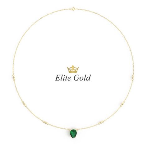 Авторское колье Soraya