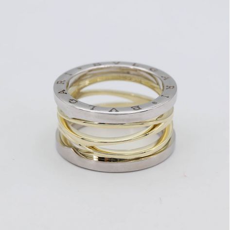 Кольцо Zaha XL в стиле бренда