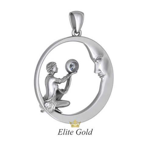 Эксклюзивная подвеска Gift of a star с реалистичными фигурами