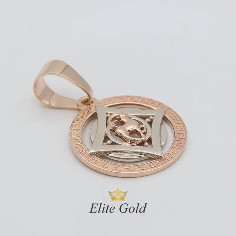 Эксклюзивный кулон-подвеска Козерог
