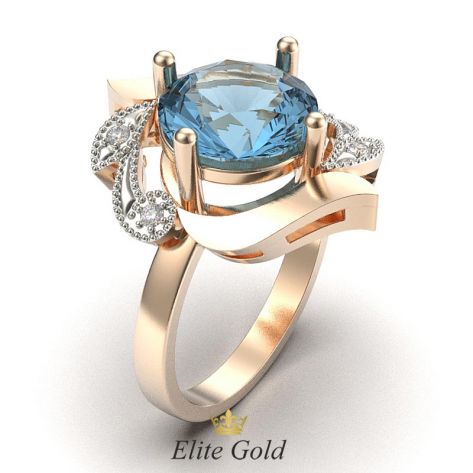 кольцо Arta - вид сбоку