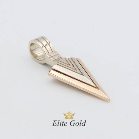 Авторский подвес Arrow в виде наконечника стрелы