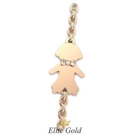 браслет для мамы Baby Boy - версия 2