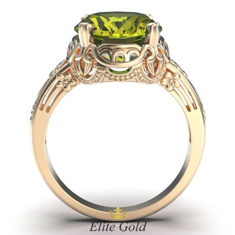 кольцо Sintra - вид сбоку