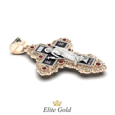 Эксклюзивный крест Modelli