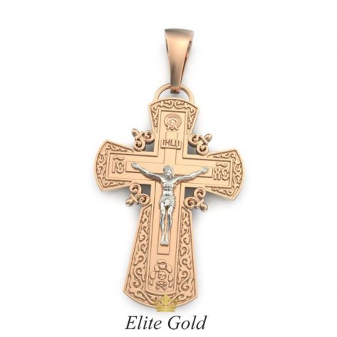 крест Guard - версия без эмали