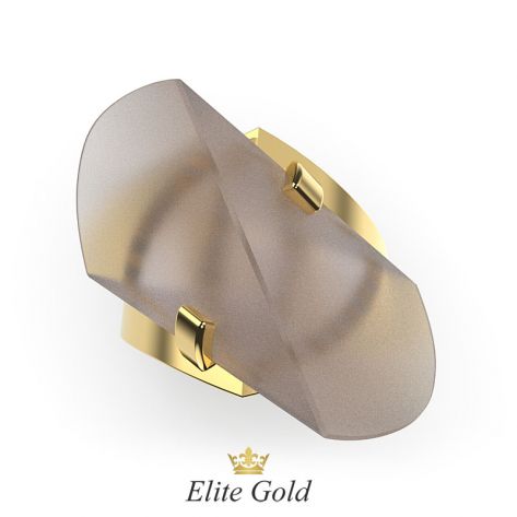 красное золото, камень кварц