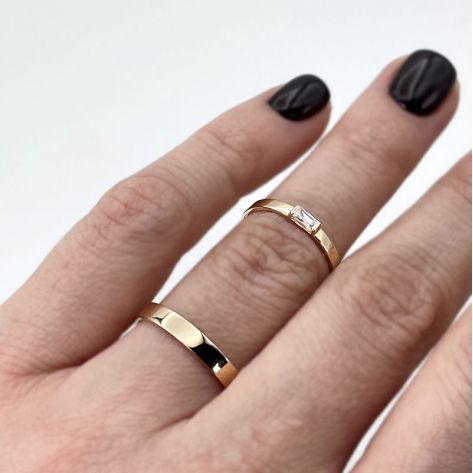 кольца Tyrage на руке