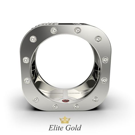 кольцо Pois Moi XL - вид сбоку