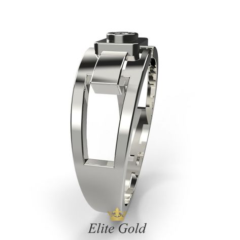 мужская печатка аскания