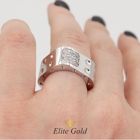 кольцо Pois Moi XL