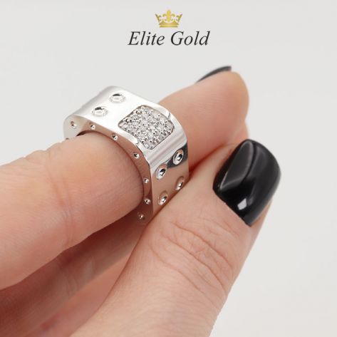 кольцо Pois Moi XL