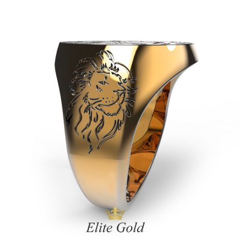 перстень Hourglass