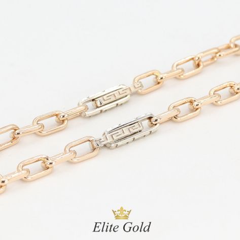 Цепь в стиле Версаче - вариант 2