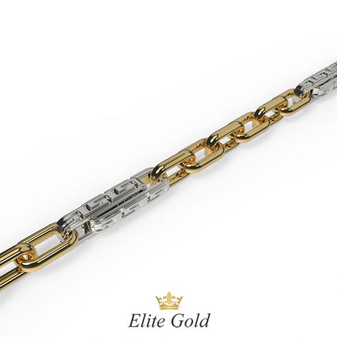 Цепь в стиле Версаче - вариант 2