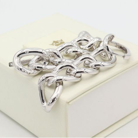 длинные серьги Urban Chic в виде цепочек