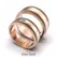 Авторские обручальные кольца Calissa