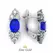 Элегантные женские серьги Evelyn