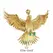 Ексклюзивний великий кулон Eagle у вигляді орла