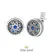 Bespoke Fidella earrings, version S