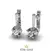 Bespoke stylish Cassie earrings