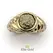 Bespoke Mone signet ring
