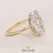 Bespoke Adeline engagement ring