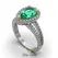 Bespoke Ava engagement ring