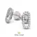 Bespoke Marella stud earrings