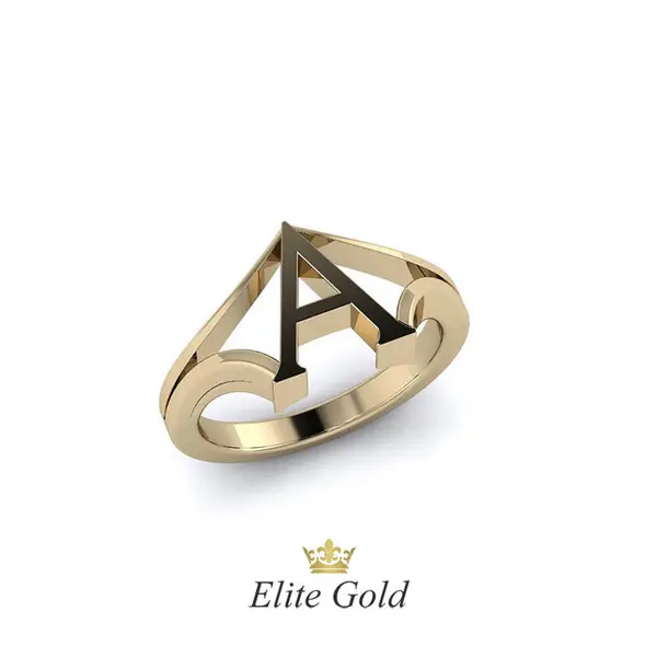 Авторское женское кольцо Aurum