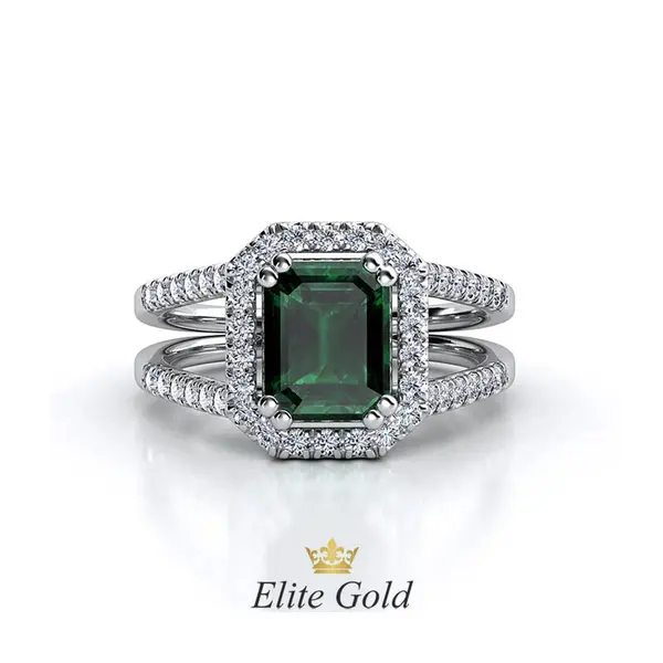 Author's women's ring Willow