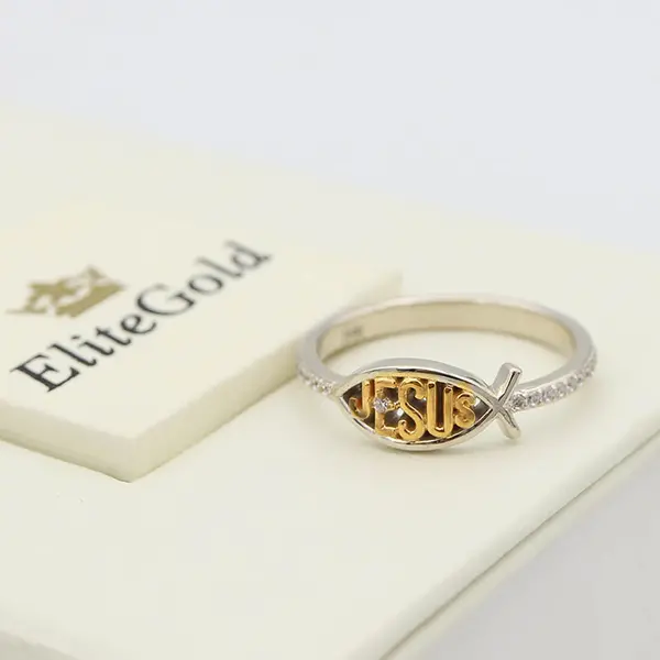 Авторское женское кольцо Promise Ring, изображение 2