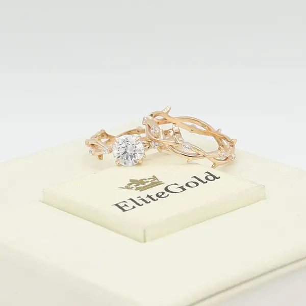 Bespoke Sienna Bridal set, 2 image