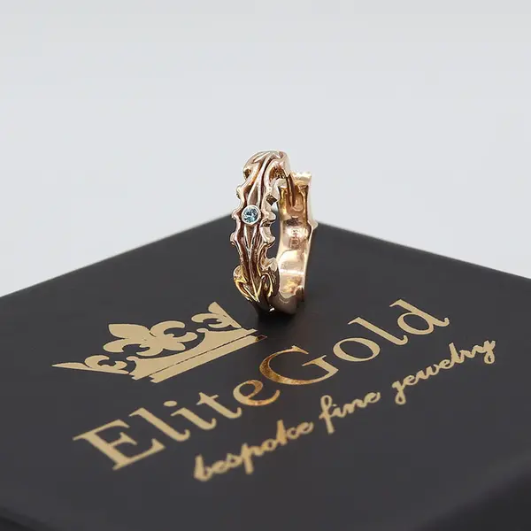 Bespoke Fantasy Land earring, 3 image