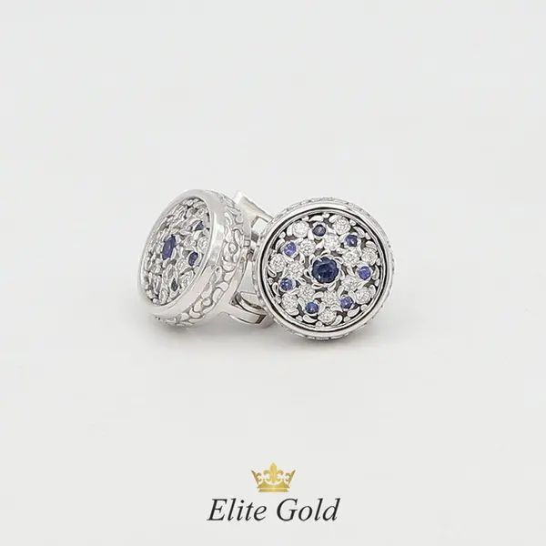 Bespoke Fidella earrings, version S, 5 image