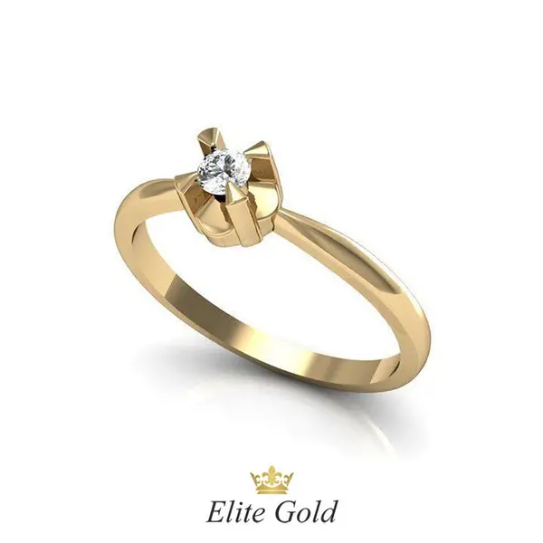 Bespoke Cassie engagement ring, 2 image