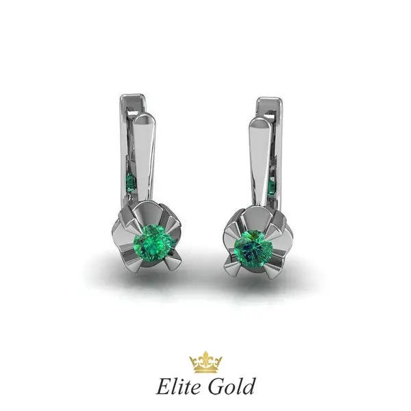 Bespoke stylish Cassie earrings, 3 image