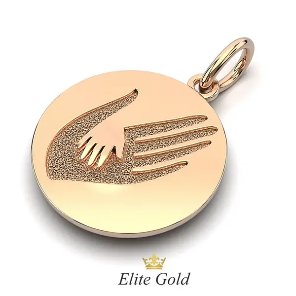 Bespoke My angel pendant, 5 image