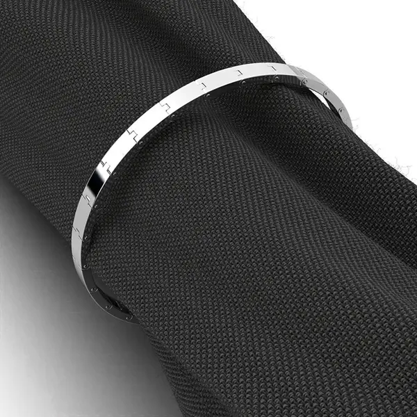 Classic hinge bracelet, 2 image