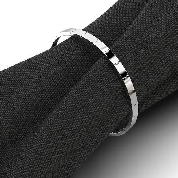 Classic hinge bracelet, 3 image