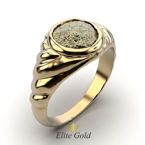 Bespoke Mone signet ring, 2 image