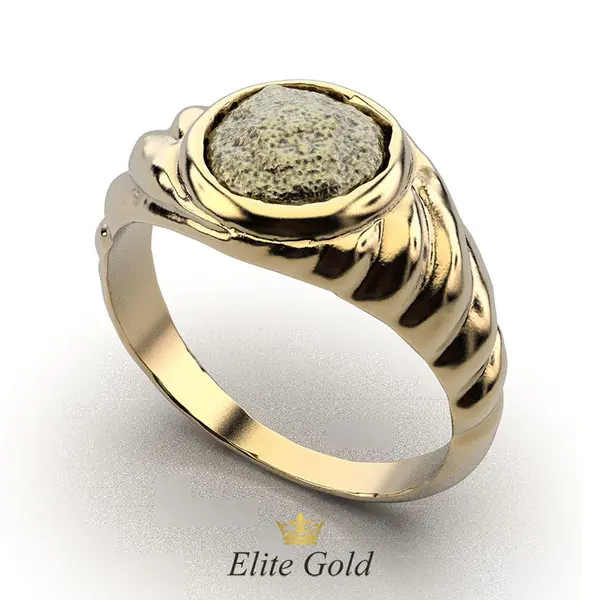 Bespoke Mone signet ring, 3 image