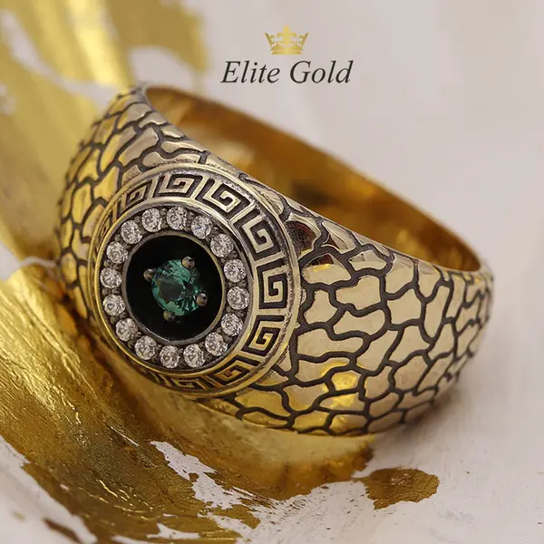 Exodus Signet Ring