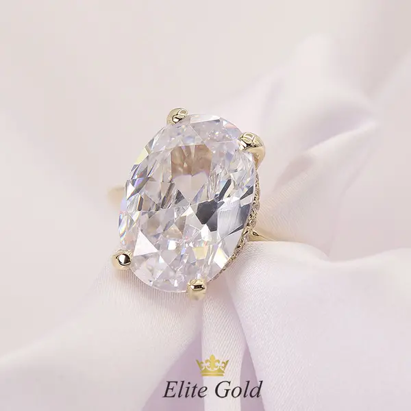Bespoke Adeline engagement ring, 3 image