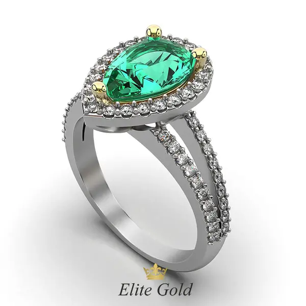 Bespoke Ava engagement ring