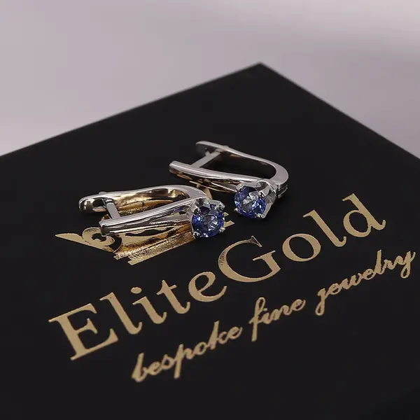 Bespoke Leda earrings, 4 image